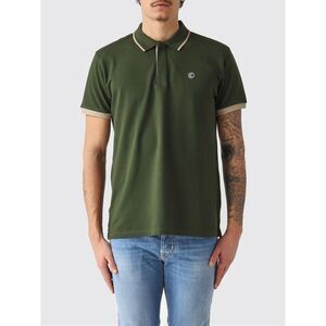 Colmar Polo Shirt Men Forest Green